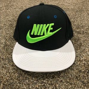 Nike foamposite SnapBack